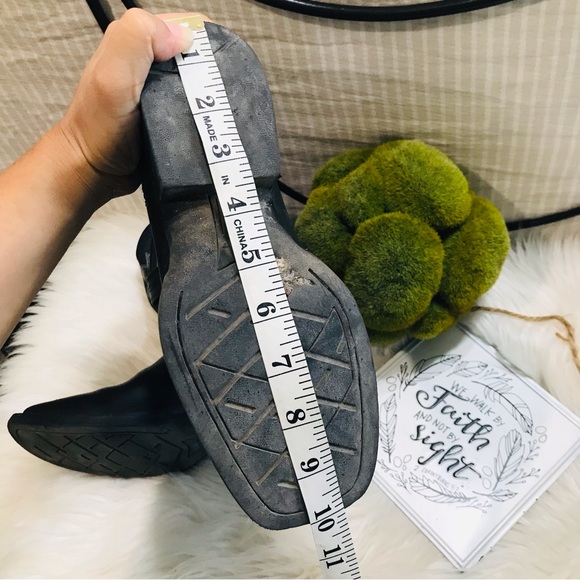 🚨Sold🚨Ariat Big Kids Western Tycoon Boots. Sz 2 Black - Picture 15 of 15